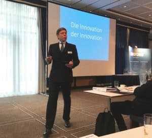 Keynote Innovation von Gundolf Meyer-Hentschel